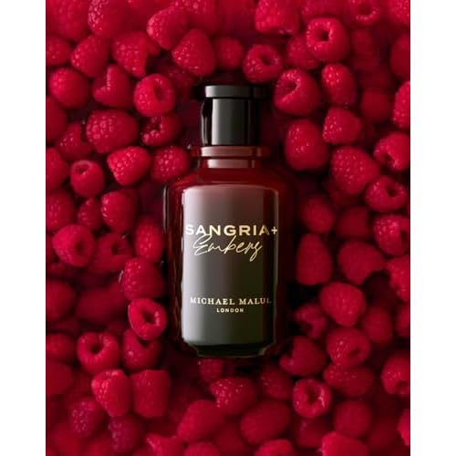 Michael Malul Sangria+Embers Eau de Parfum - 100ml | 3.4oz