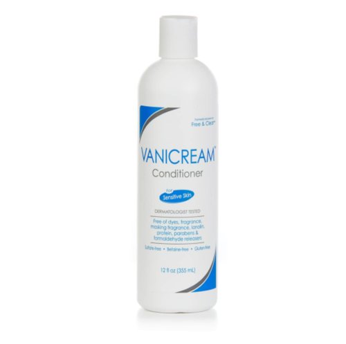 Vanicream Shampoo + Conditioner + Gentle Facial Cleanser Bundle