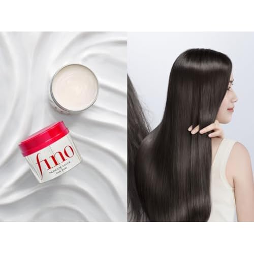 Fino Premium Touch Hair Mask, 180g / 8.11 Ounce by ode