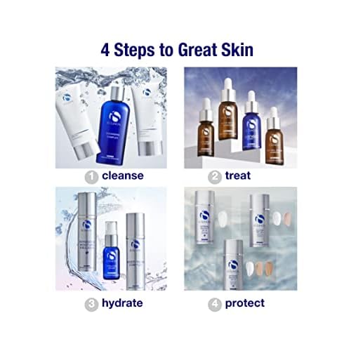 iS CLINICAL Neckperfect Complex, Neck Firming Cream, Anti-Aging Neck Lift, Neck Tightening Cream