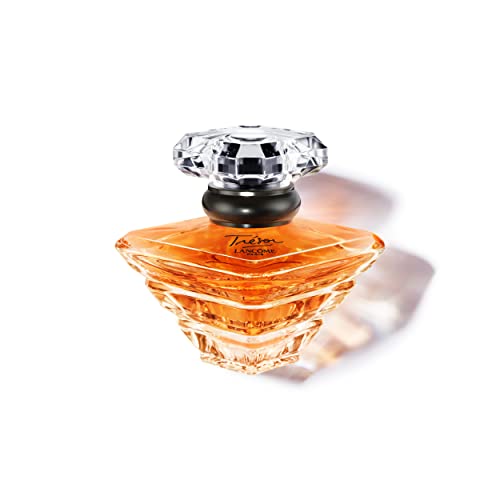 Lanc?me Tr?sor Eau de Parfum - Long Lasting Fragrance with Notes of Rose, Lilac, Peach & Apricot Blossom - Elegant & Romantic Women's Perfume