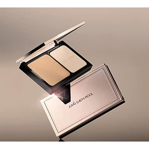 [JUNGSAEMMOOL OFFICIAL] Masterclass Powder Foundation | Flawless cover Long-lasting | Makeup Artist Brand (N1 Ivory)