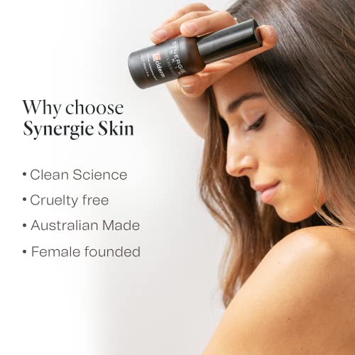 Synergie Skin - Ultimate A, Antioxidant Night Serum with Pure Retinol, Retinol Serum for Face, Vitamin A Serum with Witch Hazel, Anti Wrinkle Serum for All Skin Types, 30 ml