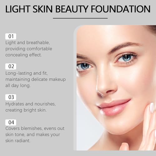 Under Eye Concealer - EELHOE Under Eye Brightener, Instantly Brightener Stick, Waterproof Under Eye CC Concealer, Color Brightener for Dark Circles (Lvory)