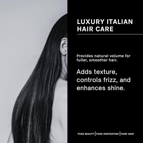 pH PURE HAIR Laboratories Ultimate Summer Hair Care Essentials: Shampoo Conditioner & Anti-Frizz Oil for Sun, Salt & Chlorine, Hydrates & Repairs with Aloe Vera & Tulip Extract (8.45+8.45+3.38 fl oz)