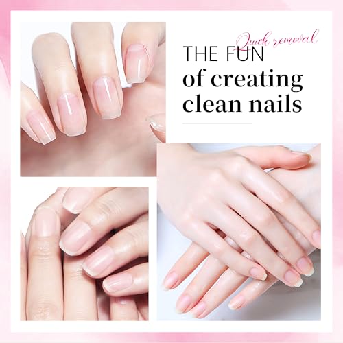 Gel Nail Polish Remover,Professional(1-pack), 15ml/0.5 fl oz, Liquid Formula, Paraben-free, For Natural and Long-lasting Gel Polish Removal for Nail.