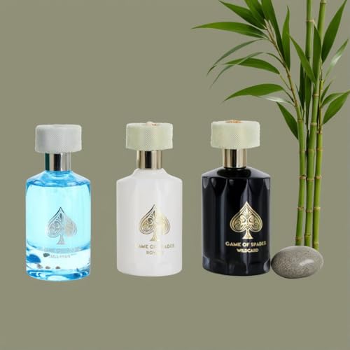 Jo Milano Game of Spades Collection 3x30ml
