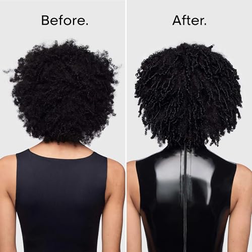 L'Or?al Professionnel Paris Curl Expression Leave-In Cream - For Curly and Coily Hair, Provides 2X More Hydration, Paraben-Free