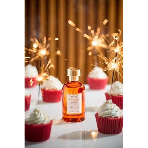 Radiant Neroli Eau de Parfum (3.4 fl oz) ? Long-Lasting Vegan Citrus Perfume, Fresh & Elegant Scent with Brazilian Neroli, Lemon & Amber