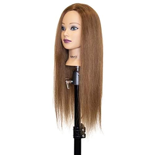 Stella 100% Human Hair Mannequin