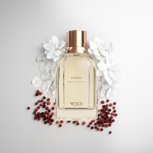 TUMI - Utopia Experience Collector - Womens Fragrance Bundle