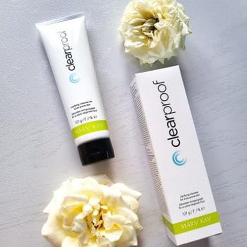 Mary Kay Clear Proof Clarifying Cleansing Gel