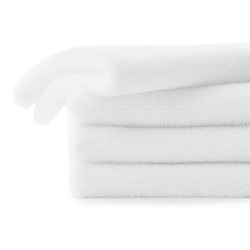 Fount Society Complete Cleansing Cloths- White