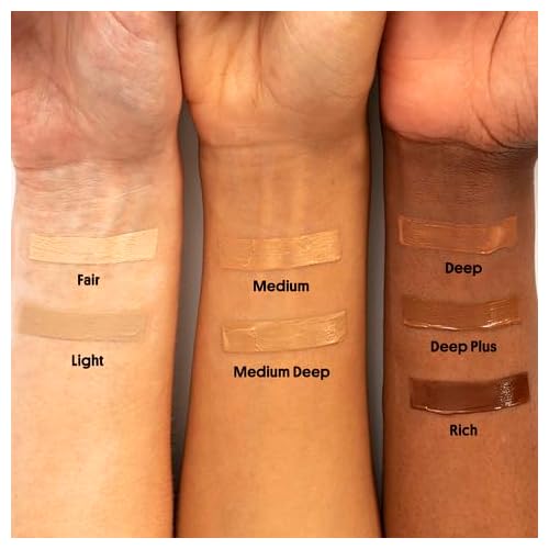 Winky Lux White Tea Tinted Moisturizer SPF 30 - Buildable Coverage with Facial SPF, Lightweight Sunscreen for Face, Naturally Radiant Finish, Long Lasting Coverage with Vitamin E, Light