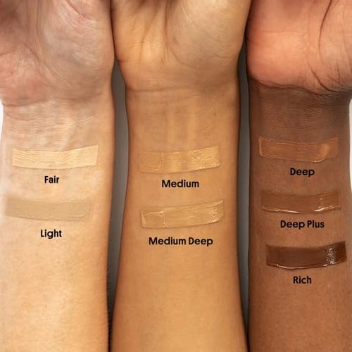 Winky Lux White Tea Tinted Moisturizer SPF 30 - Buildable Coverage with Facial SPF, Lightweight Sunscreen for Face, Naturally Radiant Finish, Long Lasting Coverage with Vitamin E, Light