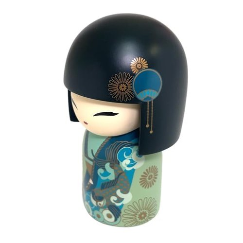 Kimmidoll Large Size Figurine Interior Gifts for Women, Collection 3.94 inch (Yoshiko)