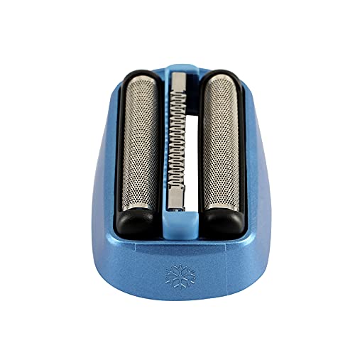 Replacement Shaver Foil cut Cassette Head 40B Compatible with Braun CoolTec CT2s CT2cc CT3cc CT4s CT4cc CT5cc CT6cc