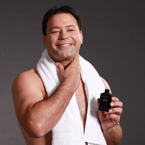 Pre Electric Shave After Shave Lotion Cream - Best For Close Shave - Smooth Irritation Free Shaving - Shooting and Mousturising Balm Freelette. Pherolink. 3.76 Ounce. UNSCENTED