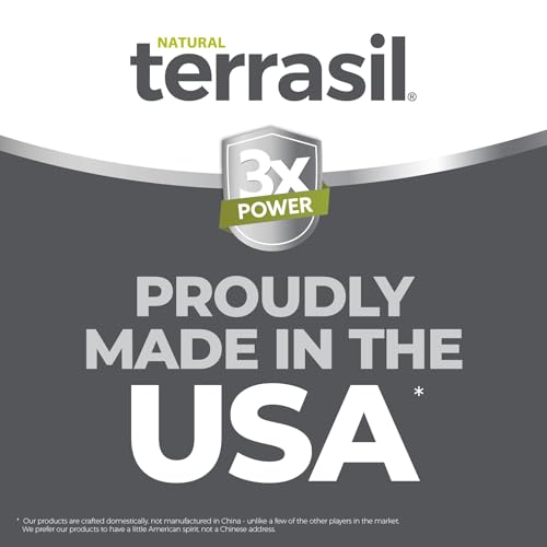 terrasil Bed Sores Treatment Cream & Pressure Sores Cream ? Natural Ingredients for Healing of Bedsores, Ulcers & Wounds, 3X Power for Fast Soothing Relief (3oz)