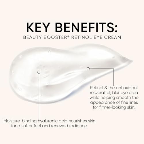 Trish McEvoy Women's Beauty Booster Retinol Eye Cream