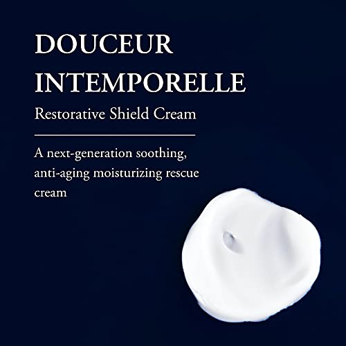 Phytomer Douceur Intemporelle Hydrating Face Cream | Anti-Aging Moisture Rescue Cream | Soothing, Lightweight Moisturizer for Sensitive Skin | Protect & Restore Youthful Skin | 50 ml