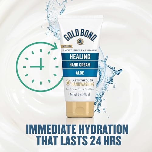 Gold Bond Hnd Crm Ult Int Size 3z, Aloe