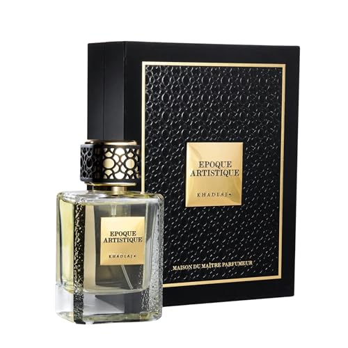 Khadlaj Maison Epoque Artistique Eau De Parfum Spray, 3.4 Ounce (Unisex)
