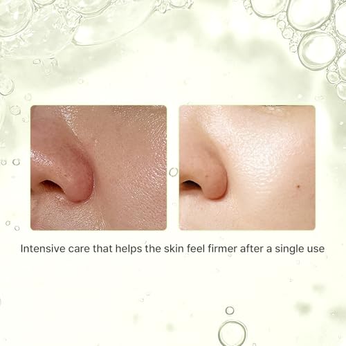 shaishaishai ALOE PDRN Cooling Mud Face Mask, Vegan Collagen Cream Clay Mask with Kaolin & Bentonite, Hydrating & Pore Care, Instant Cooling, Korean Skincare, 3.38 Fl Oz
