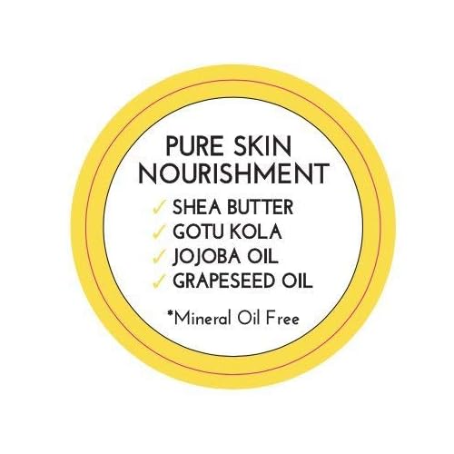 Body Boost Milk & Honey Stretch Mark Butter- Safe for Pregnancy and Nursing- Repair Stretch Marks and Scars- Paraben, Phenoxyethanol Free