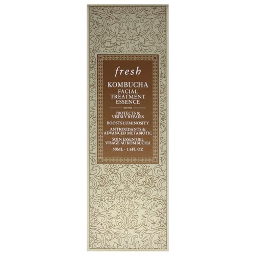 Kombucha Facial Treatment Essence by Fresh for Women - 1.6 oz Treatment