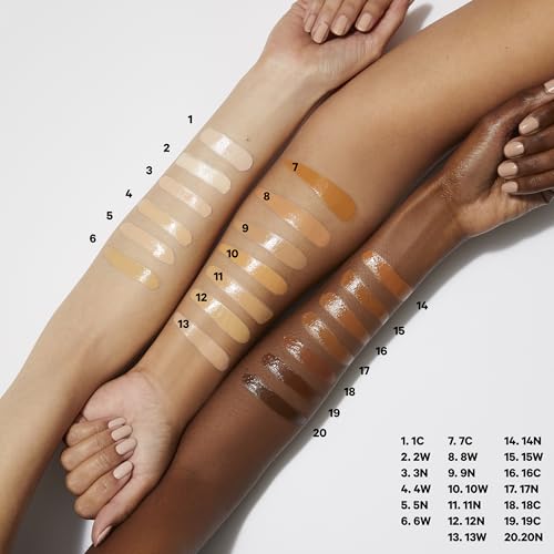 Well People Bio Correct Concealer, Full-coverage, Nourishing Liquid Concealer For Concealing & Correcting, Hydrating Formula, Vegan & Cruelty-free, 3N