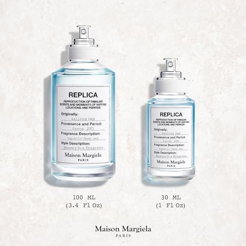 Maison Margiela - Replica - Bubble Bath Eau de Toilette - Fresh Fragrance - With Soap Bubbles, Rose & Coconut Milk