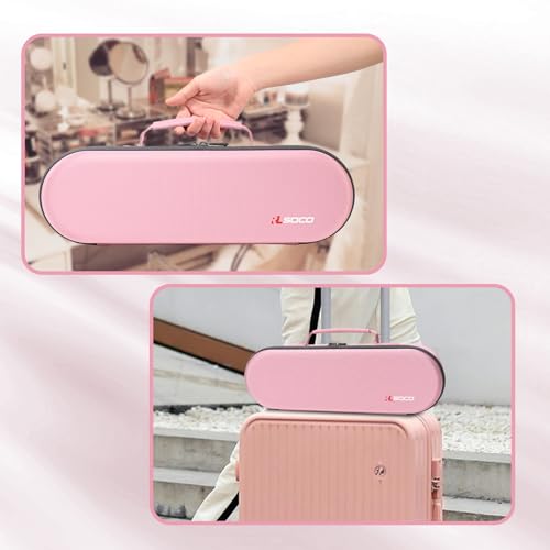 RLSOCO Travel Case for Dyson Supersonic r HD17/HD18 Hair Dryer (Case Only)