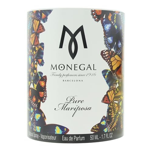 Ramon Monegal Pure Mariposa 1.7 oz Eau de Parfum Spray