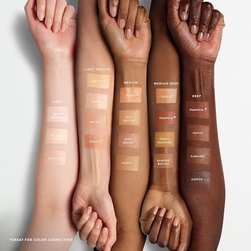 Fenty Beauty by Rihanna Bright Fix Eye Brightener Concealer 04 Crepe