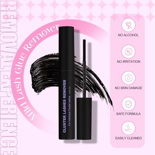 Wispy Lash Clusters Kit Packs: Wendy, 784Pcs, C3, C3, C9, C9, D Curl, 10-18mm Mixed, Natural, Volume, Soft, DIY Eyelash, Individual, Fake Lashes, Bulk Pack