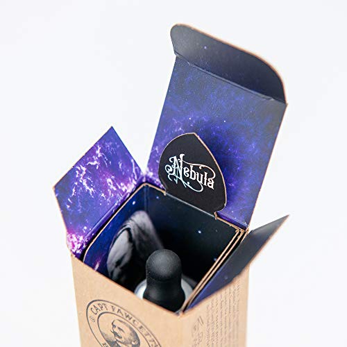 Captain Fawcett's John Petrucci's Nebula Beard Oil (50 ml)