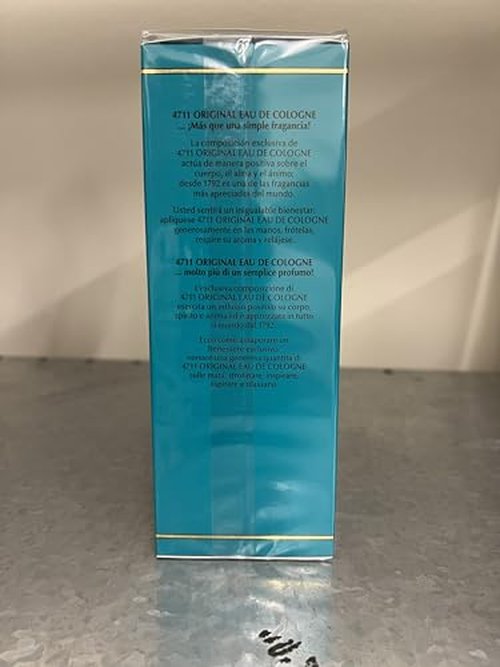 4711 Men's Eau de Cologne, 10 oz