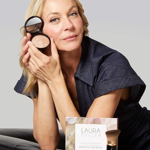 LAURA GELLER NEW YORK Baked Starter Kit, Light
