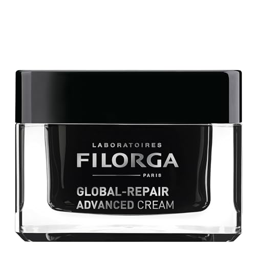 Filorga Global-Repair Advanced Anti Aging Daily Face Cream Bundle