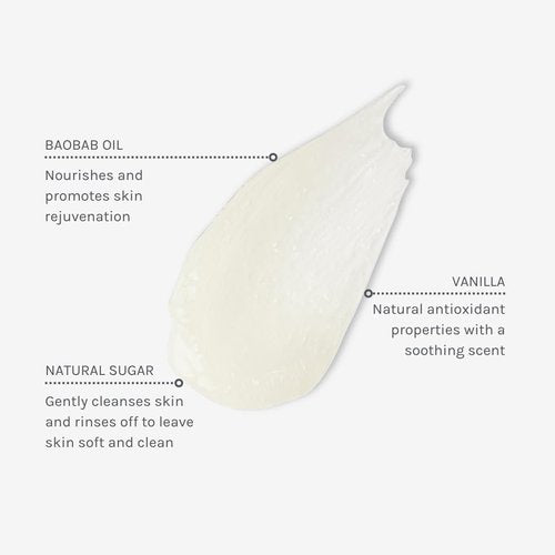 Evolve Organic Beauty - Gentle Cleansing Melt Balm | Soothe, Hydrate, Remove Make Up, Nourish | Baobab Oil, Vanilla | Small-Batch, Vegan Clean Beauty (4.1 oz | 120 mL) Package May Vary