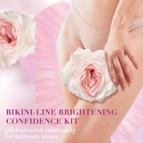 Skin Lightening Cream, Dark Spots Remover for Body Even Toning, Effectively Whitening Women Intimate Areas, Bikini Line, Underarms, Knees, Elbows, Renew Complexion and Replenish Skin Barrier