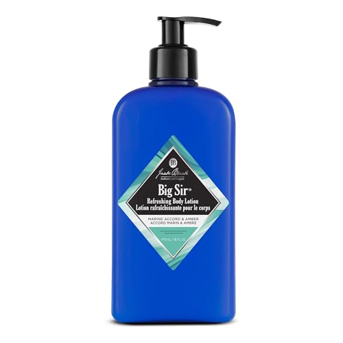 Jack Black Big Sir Body Lotion
