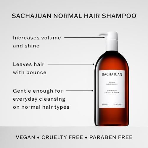 SACHAJUAN Normal Hair Shampoo