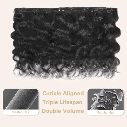 15A Cambodian Body Wave Bundles, 3 Bundles 16 16 16 Inch, Ultra Thin Double Drawn Sew In Weft, Unprocessed Raw Virgin Real Human Hair Extensions, Cuticle Aligned, Triple Lifespan, Reusable