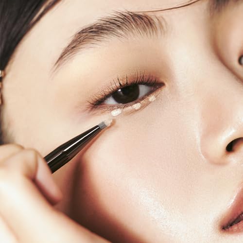 JAVIN DE SEOUL Wink Eye Primer | Long-Lasting Crease-Free Eye Makeup, Smooths & Preps Eyelid Base, Vibrant Colors, All-Day Wear - 5.5g (09 Blur Nude)
