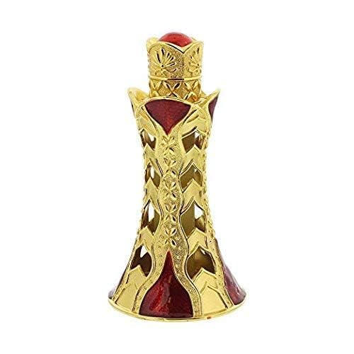 Khadlaj Azaari Concentrated Perfume Oil for Unisex, 0.57 Ounce