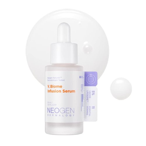 DERMALOGY by NEOGENLAB V.Biome Line V.Biome Infusion Serum 1.01 Fl Oz / 30 ml