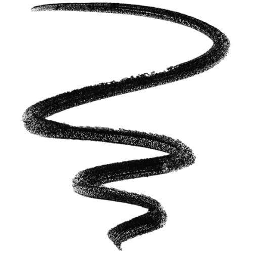 NYX Professional Makeup Mechanical Lip Liner Pencil, Black Lips