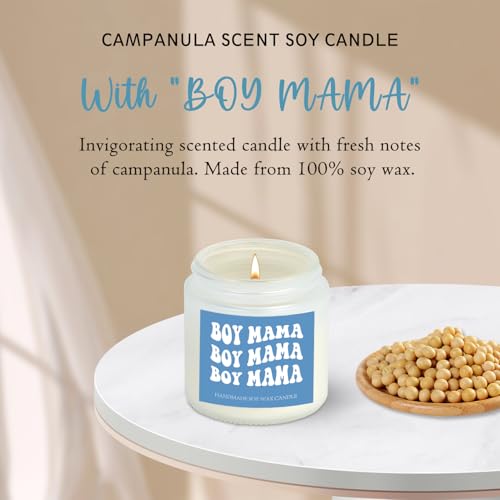 New Mom Gifts, Baby Shower Gifts for Boys, New Mom Gift Basket After Birth, Pregnancy Gift for First-Time Mommy, Expecting Mother, Postpartum Care Package After Baby for Boy Mama
